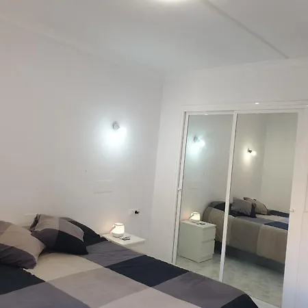 Apartamento Palmeras Confort Familiar Cerca De La Playa Daire Fuengirola