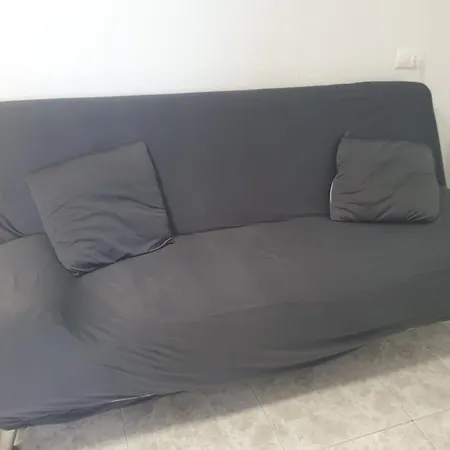 Apartamento Palmeras Confort Familiar Cerca De La Playa Daire