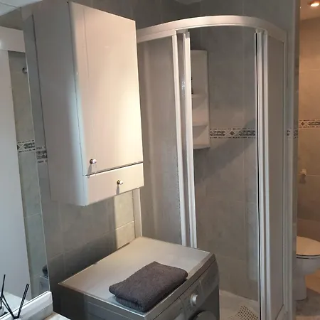 Daire Apartamento Palmeras Confort Familiar Cerca De La Playa Fuengirola