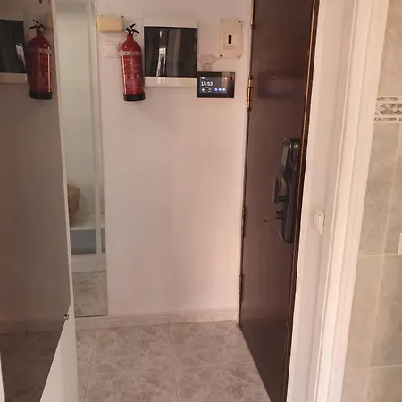 Apartamento Palmeras Confort Familiar Cerca De La Playa Daire