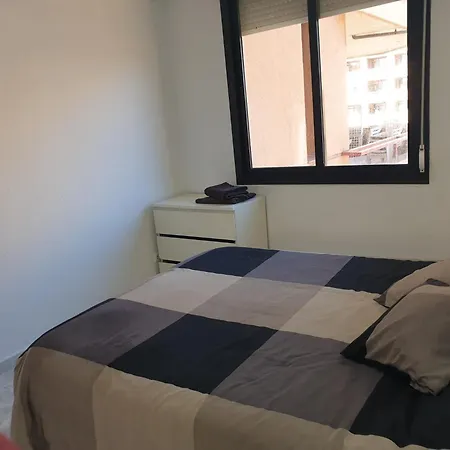 Daire Apartamento Palmeras Confort Familiar Cerca De La Playa Fuengirola