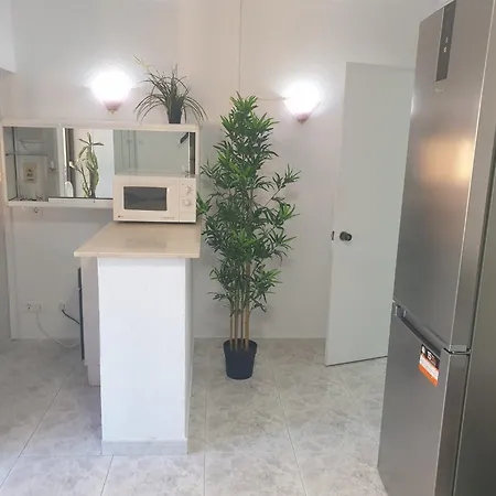 Apartamento Palmeras Confort Familiar Cerca De La Playa Daire Fuengirola