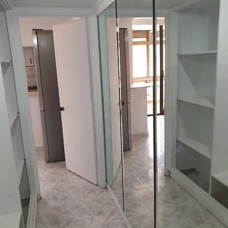 Apartamento Palmeras Confort Familiar Cerca De La Playa * Fuengirola