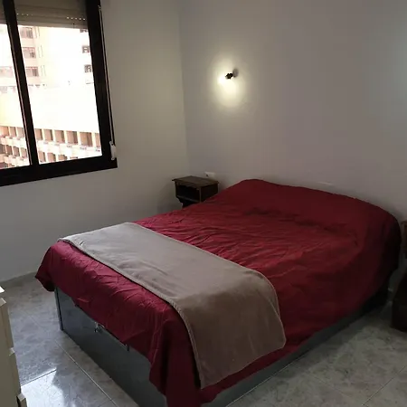 Apartamento Palmeras Confort Familiar Cerca De La Playa Daire