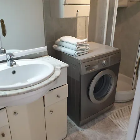 Daire Apartamento Palmeras Confort Familiar Cerca De La Playa *