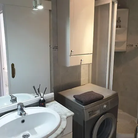 Apartamento Palmeras Confort Familiar Cerca De La Playa Daire
