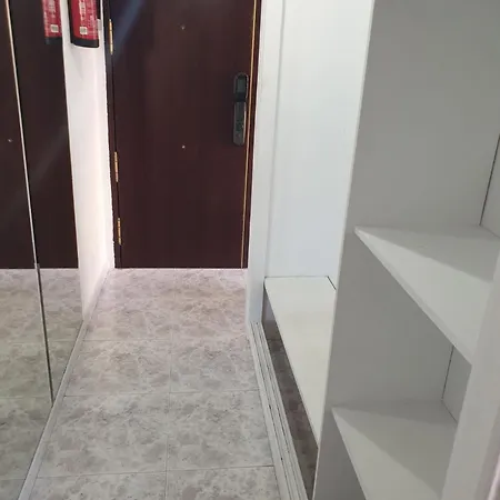 Apartamento Palmeras Confort Familiar Cerca De La Playa Daire
