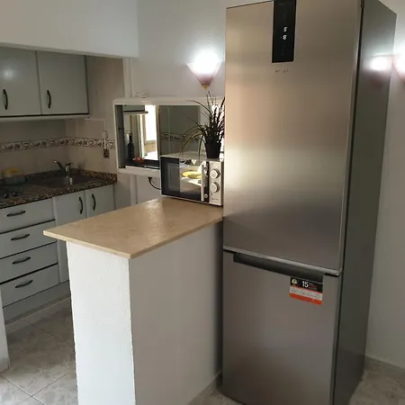 Apartamento Palmeras Confort Familiar Cerca De La Playa Daire Fuengirola