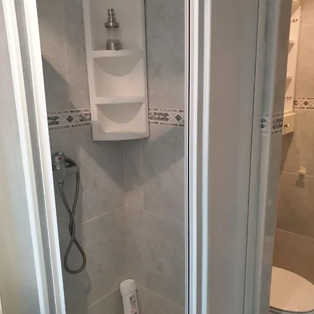Daire Apartamento Palmeras Confort Familiar Cerca De La Playa Fuengirola