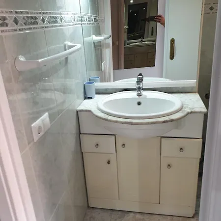 Apartamento Palmeras Confort Familiar Cerca De La Playa Daire