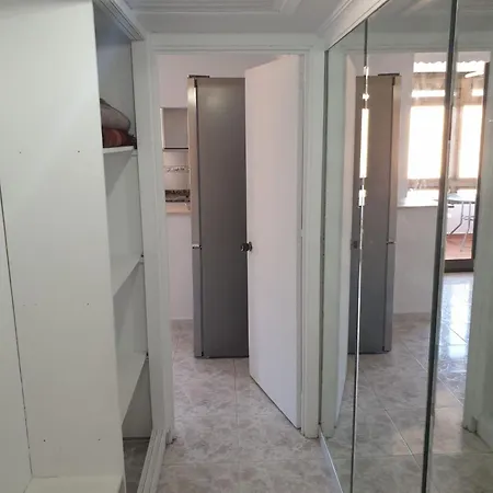 Apartamento Palmeras Confort Familiar Cerca De La Playa Daire Fuengirola