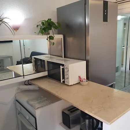 Apartamento Palmeras Confort Familiar Cerca De La Playa * Fuengirola