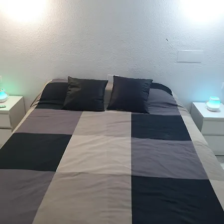 Apartamento Palmeras Confort Familiar Cerca De La Playa Daire Fuengirola