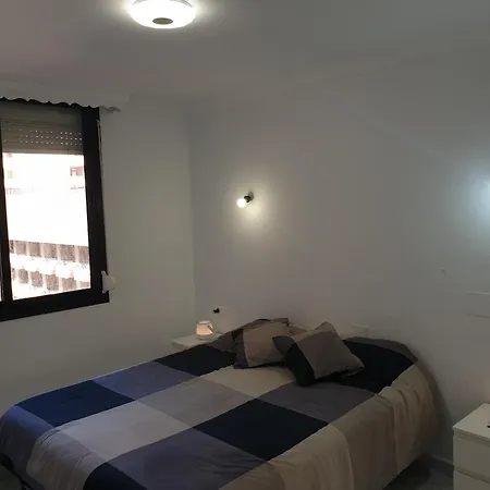 Daire Apartamento Palmeras Confort Familiar Cerca De La Playa Fuengirola