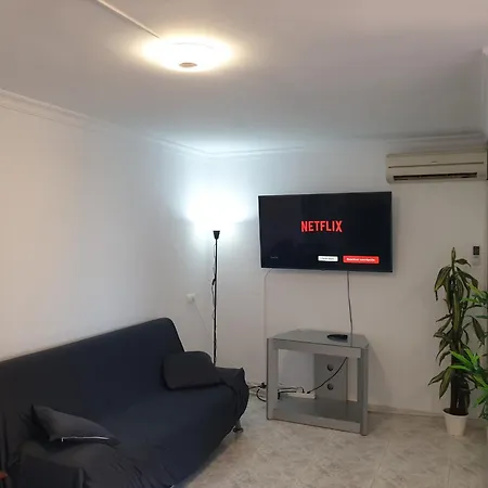 Apartamento Palmeras Confort Familiar Cerca De La Playa * Fuengirola